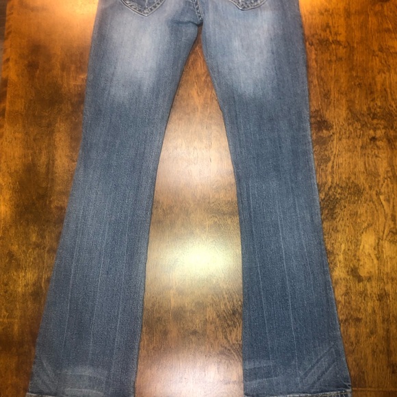 Teens/Junior’s Jeans Ten 25 Size 7/8 - Picture 6 of 16